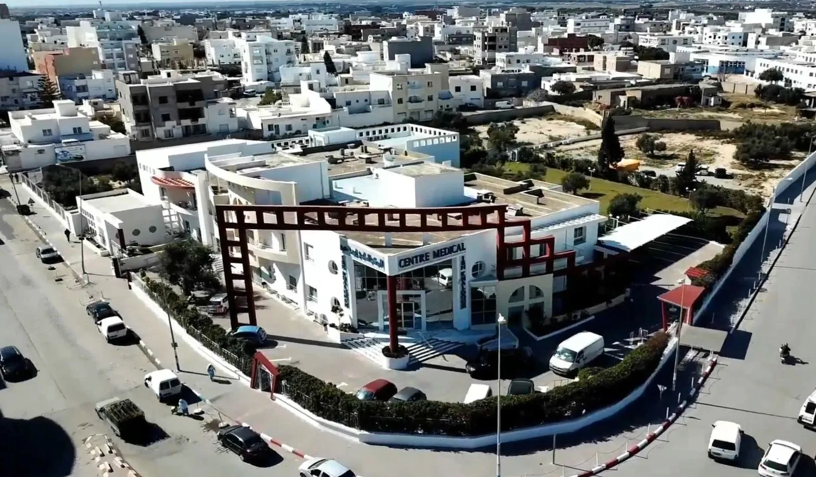 Radiothérapie au centre Médical Ibn Khaldoun Tunisie