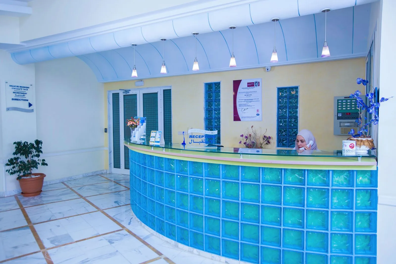 Radiothérapie au centre Médical Ibn Khaldoun Tunisie