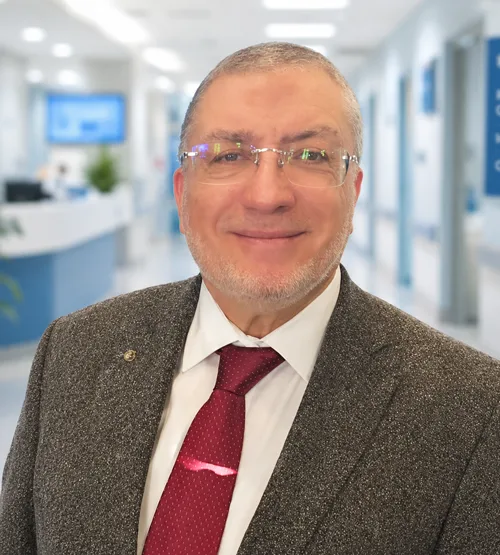 Pr Dr Noureddine Bouaouina Tunisie