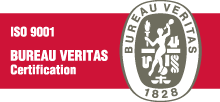 Certification iSO 9001
